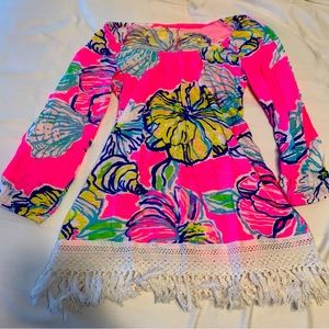Lilly Pulitzer Tunic